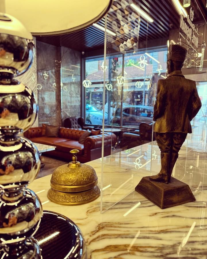 Bilecik Grand Hotel Basaran מראה חיצוני תמונה