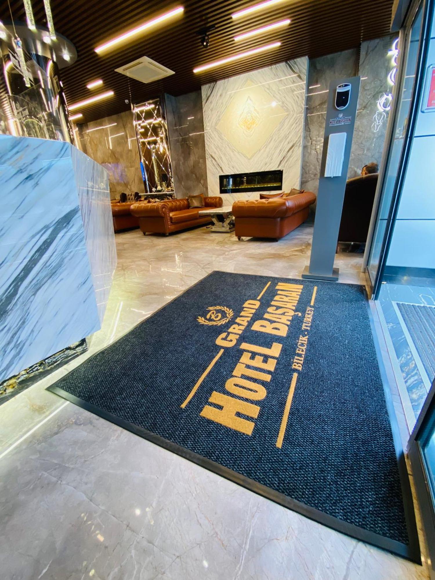 Bilecik Grand Hotel Basaran מראה חיצוני תמונה