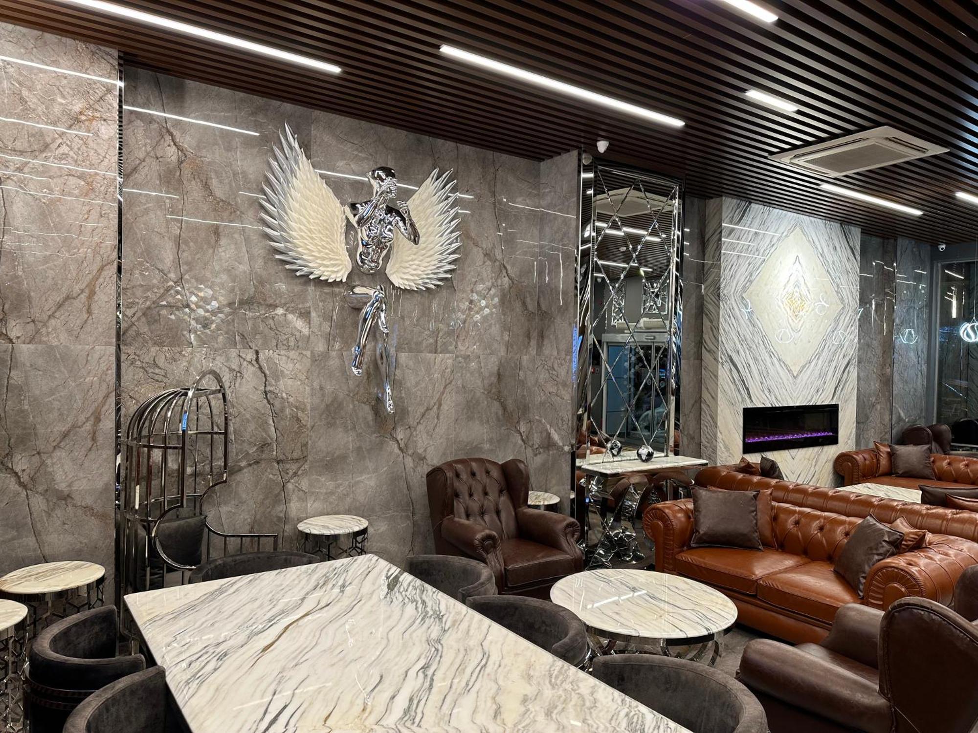 Bilecik Grand Hotel Basaran מראה חיצוני תמונה