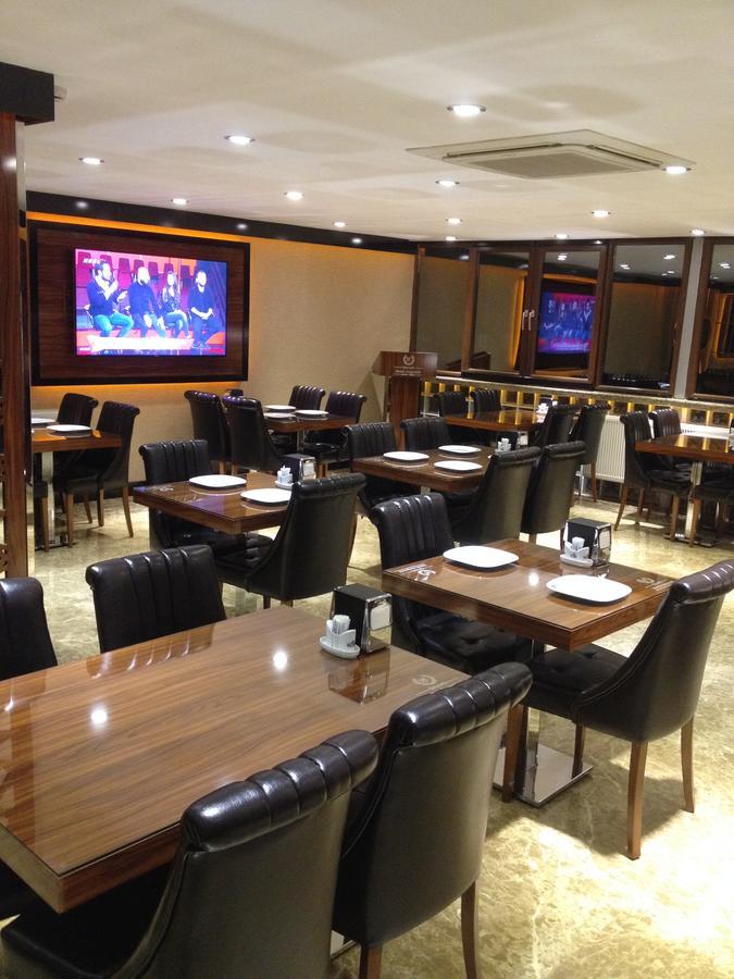 Bilecik Grand Hotel Basaran מראה חיצוני תמונה