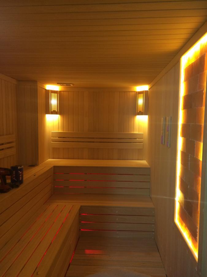 Bilecik Grand Hotel Basaran מראה חיצוני תמונה