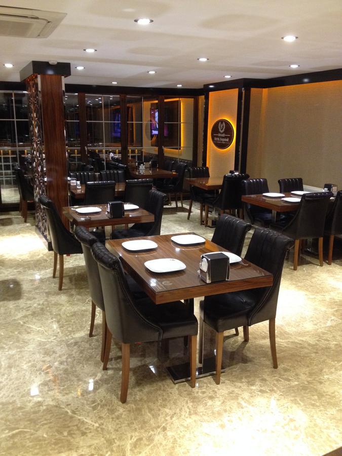 Bilecik Grand Hotel Basaran מראה חיצוני תמונה