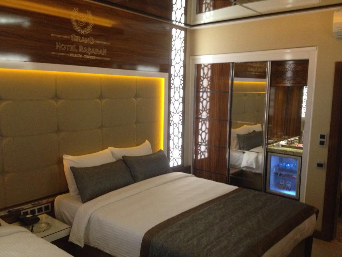 Bilecik Grand Hotel Basaran מראה חיצוני תמונה