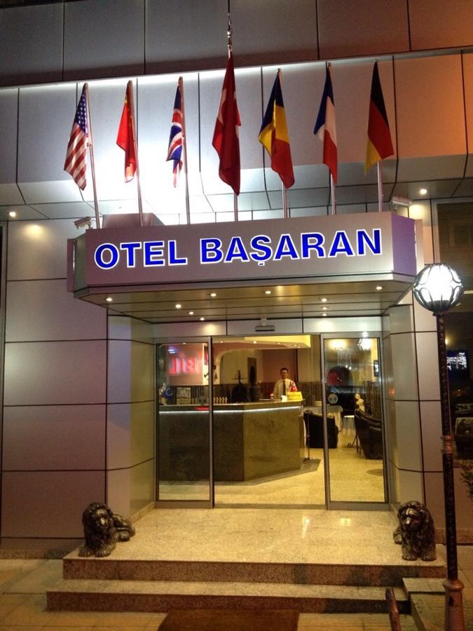 Bilecik Grand Hotel Basaran מראה חיצוני תמונה