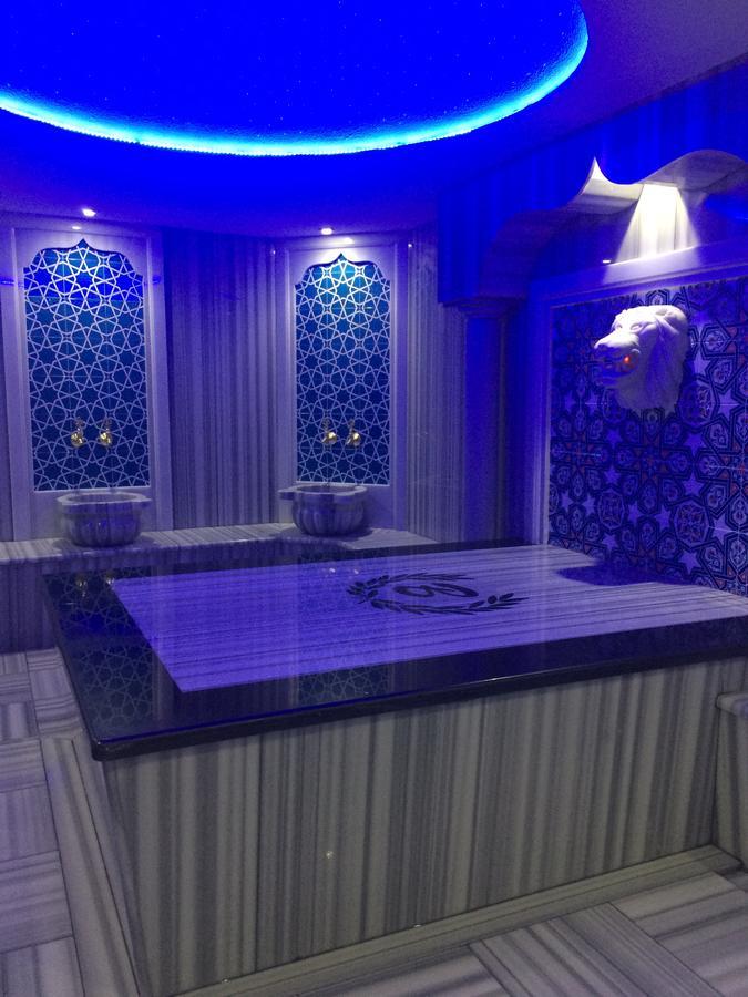 Bilecik Grand Hotel Basaran מראה חיצוני תמונה