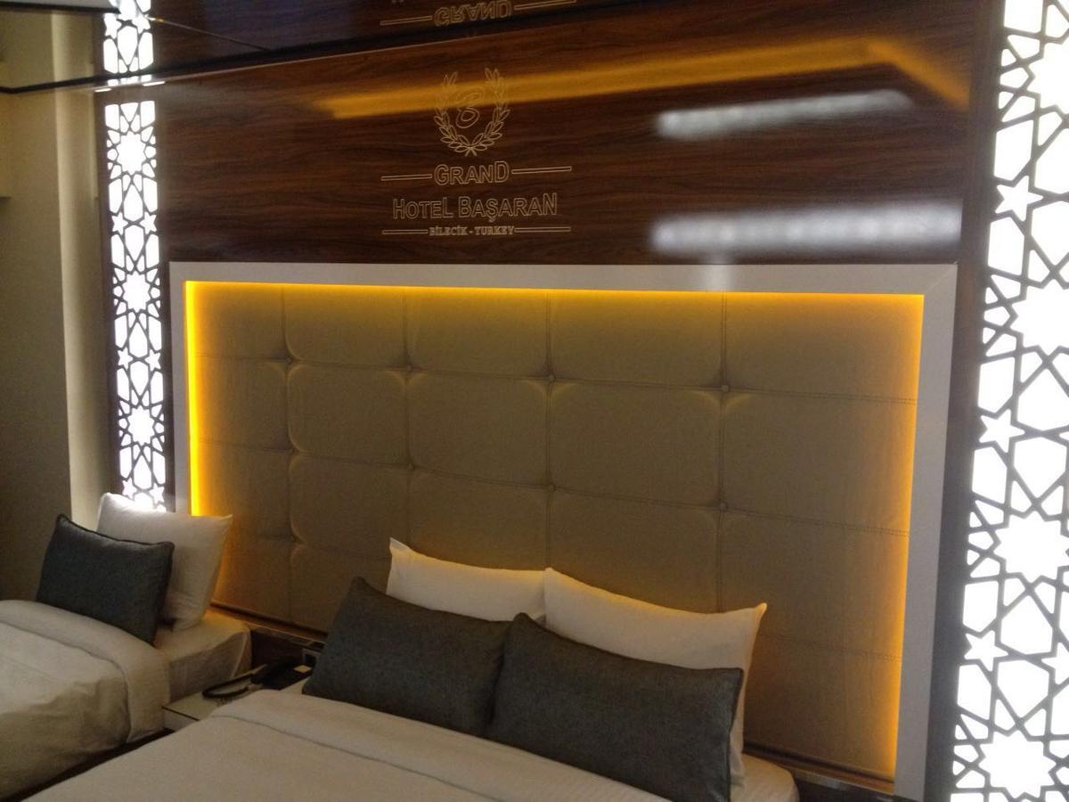 Bilecik Grand Hotel Basaran מראה חיצוני תמונה