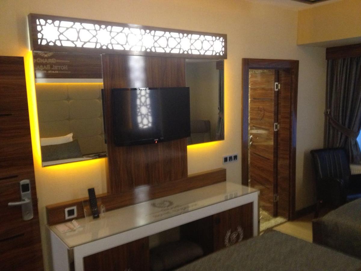 Bilecik Grand Hotel Basaran מראה חיצוני תמונה