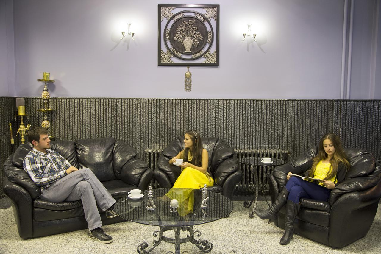 Bilecik Grand Hotel Basaran מראה חיצוני תמונה