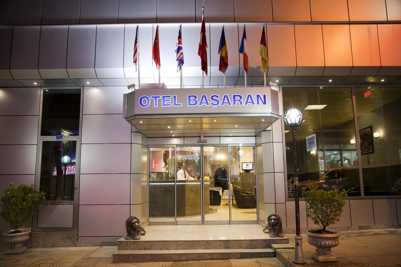 Bilecik Grand Hotel Basaran מראה חיצוני תמונה