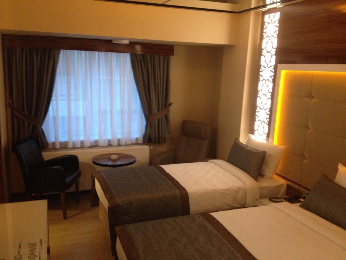 Bilecik Grand Hotel Basaran מראה חיצוני תמונה