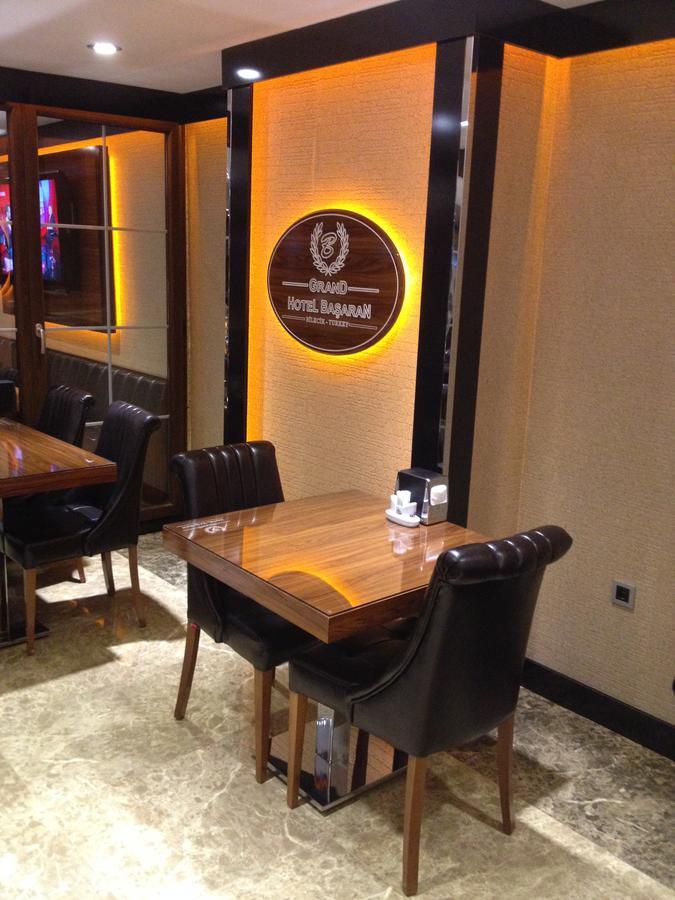 Bilecik Grand Hotel Basaran מראה חיצוני תמונה