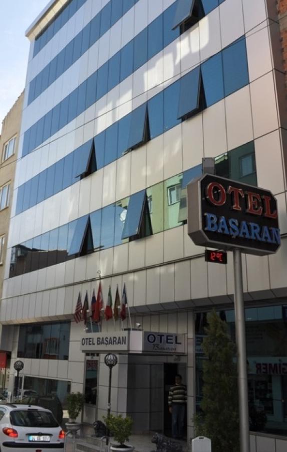 Bilecik Grand Hotel Basaran מראה חיצוני תמונה